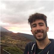 Soy profesor de inglés y de lengua y literatura españolas, doctorando en literatura hispánica, con 8 años de experiencia en clases particulares